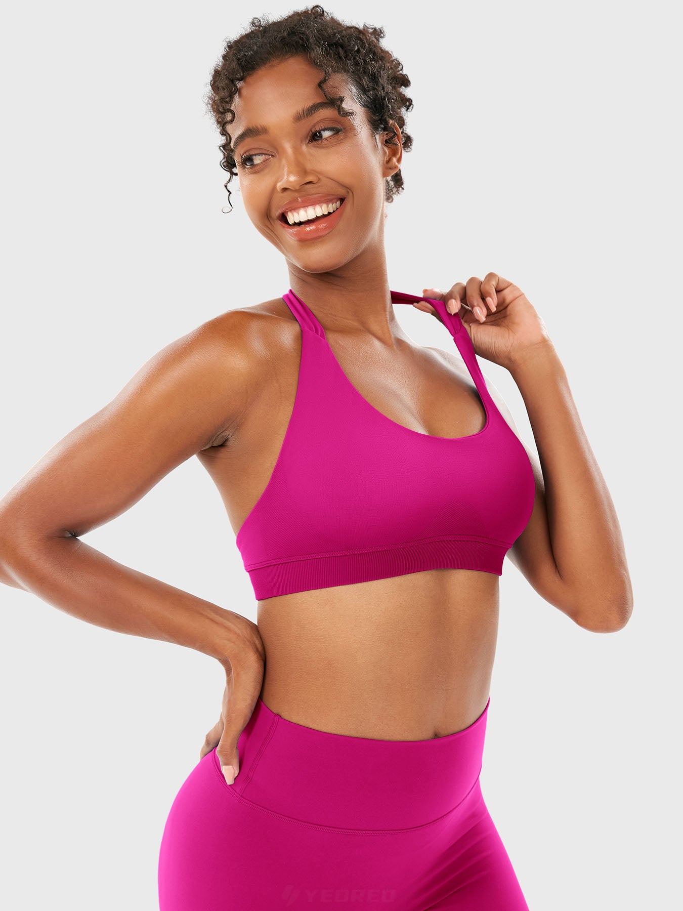 Yeoreo Eleia Halter Sportbeha 
