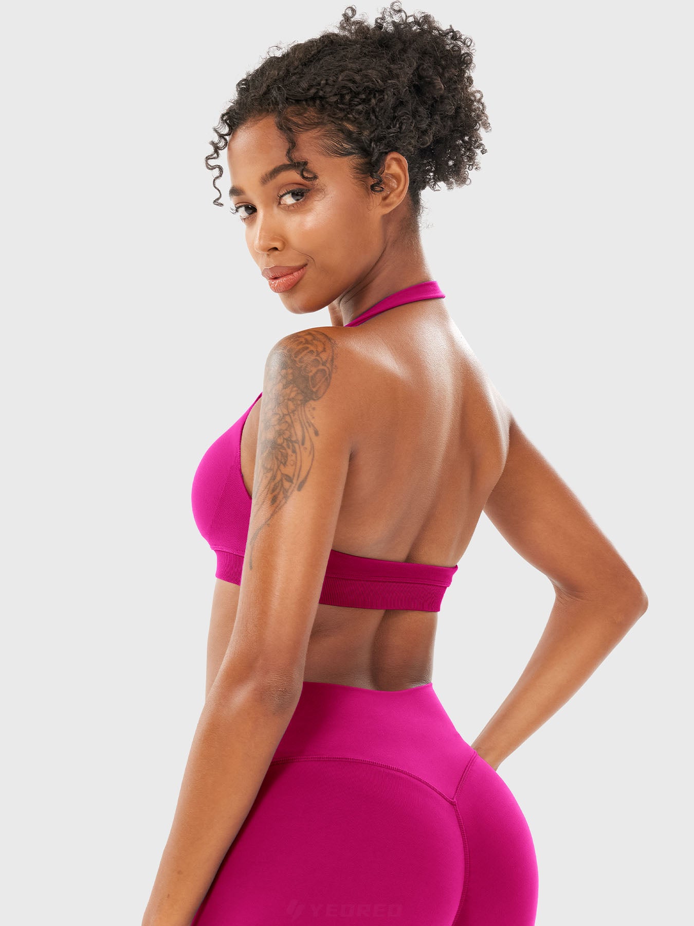 Yeoreo Eleia Halter Sportbeha 