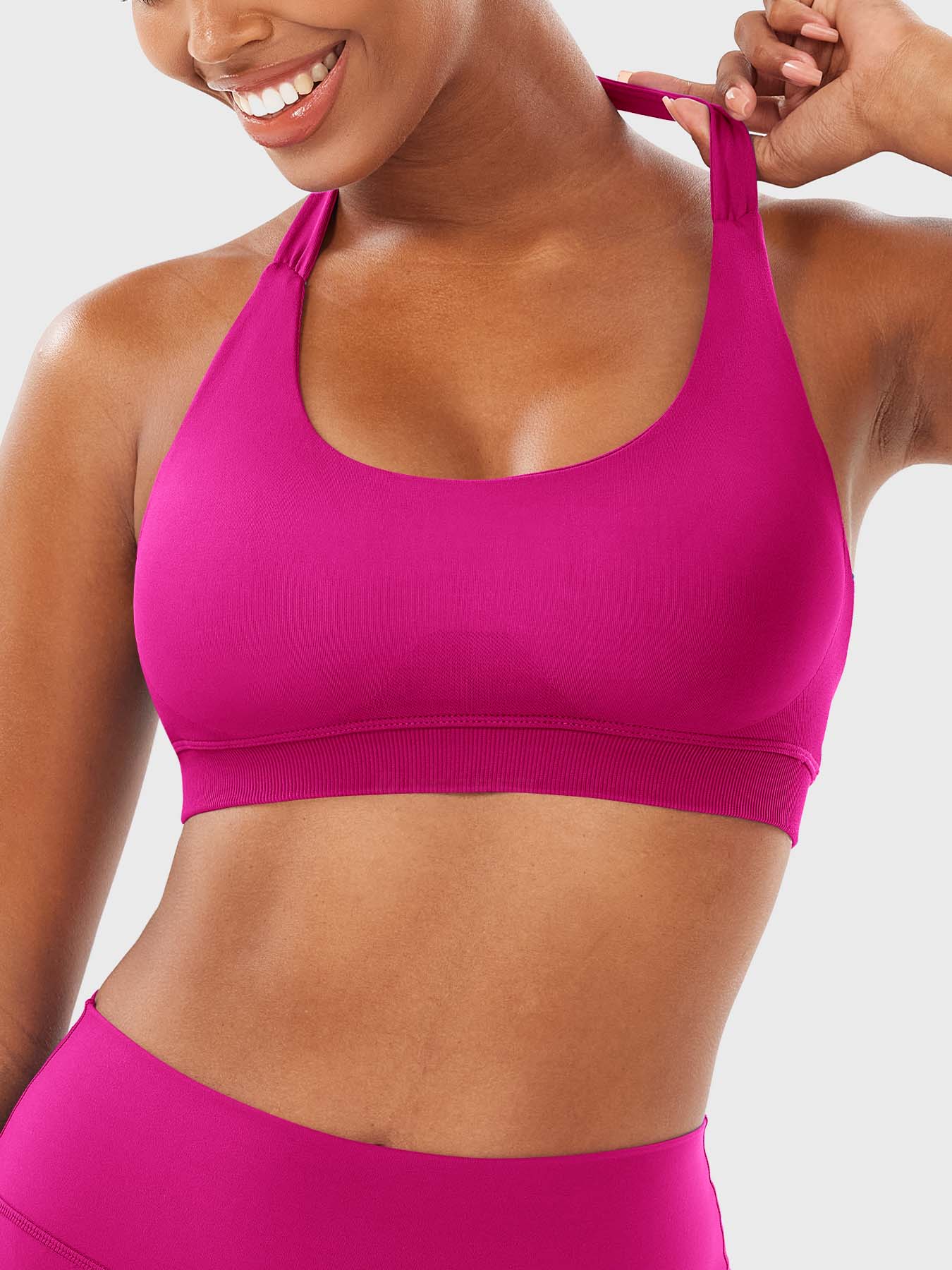 Yeoreo Eleia Halter Sportbeha 