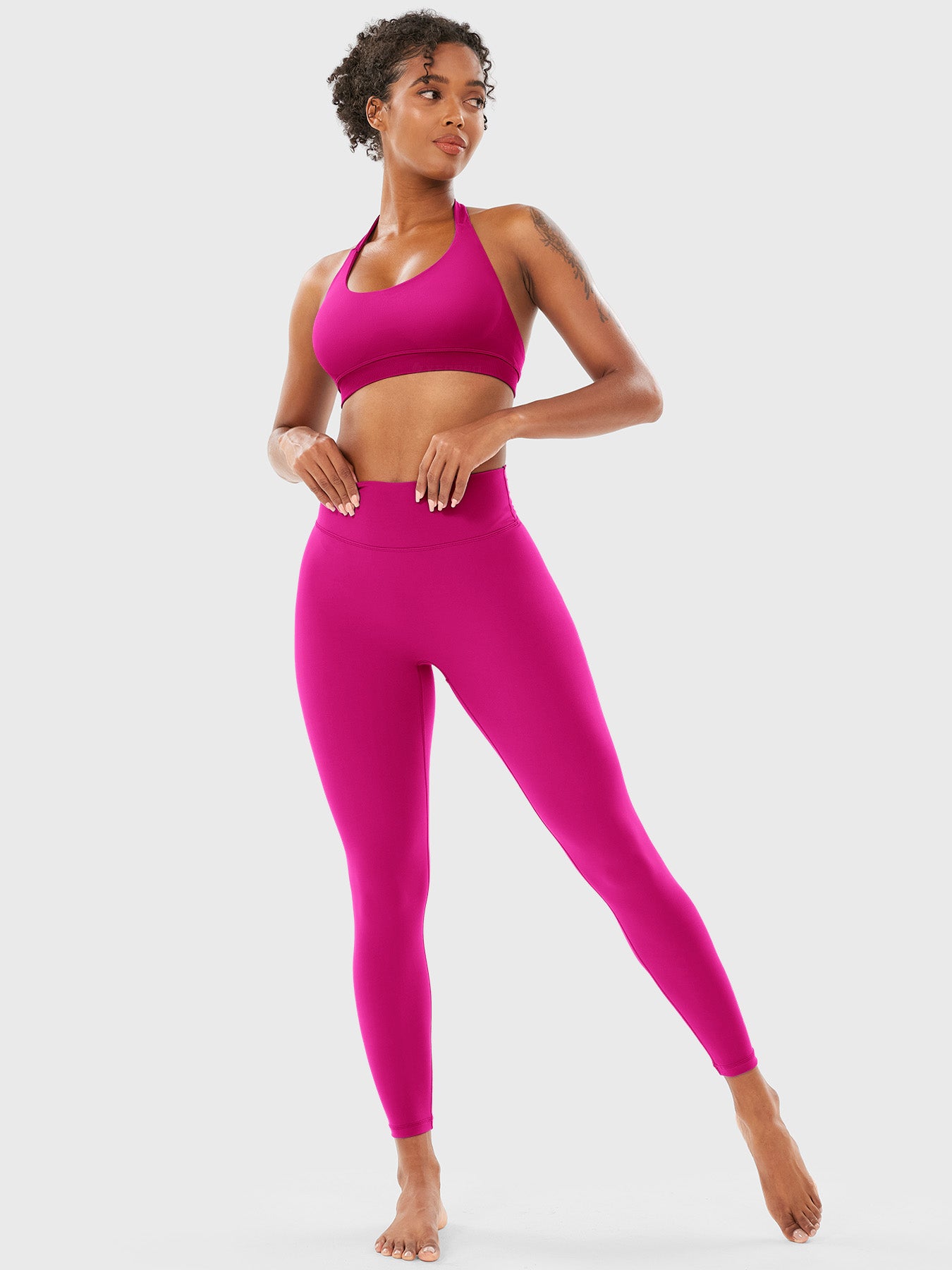 Yeoreo Eleia Halter Sportbeha 