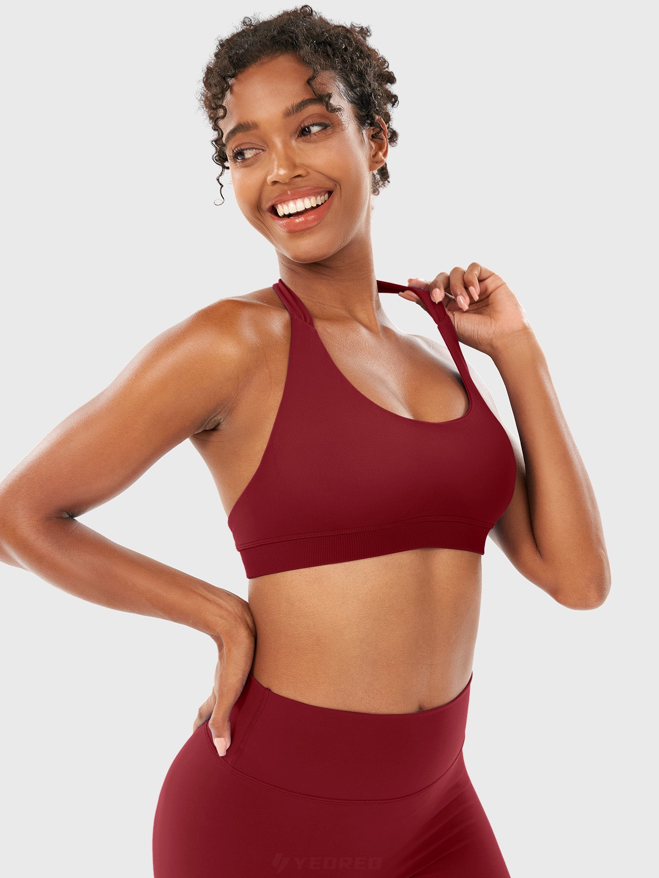 Yeoreo Eleia Halter Sport Bh - Yeoreo Germany