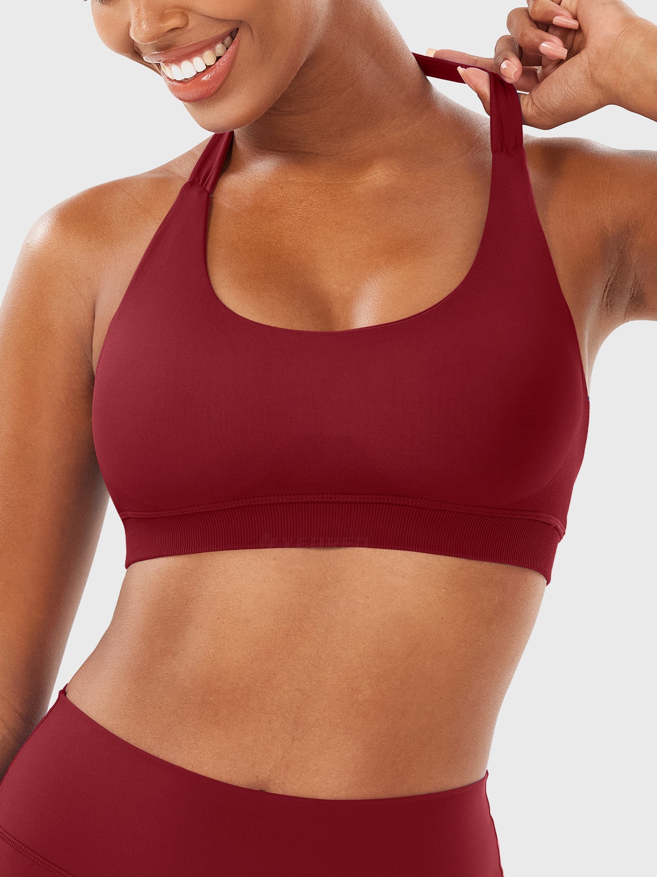 Yeoreo Eleia Halter Sport Bh - Yeoreo Germany