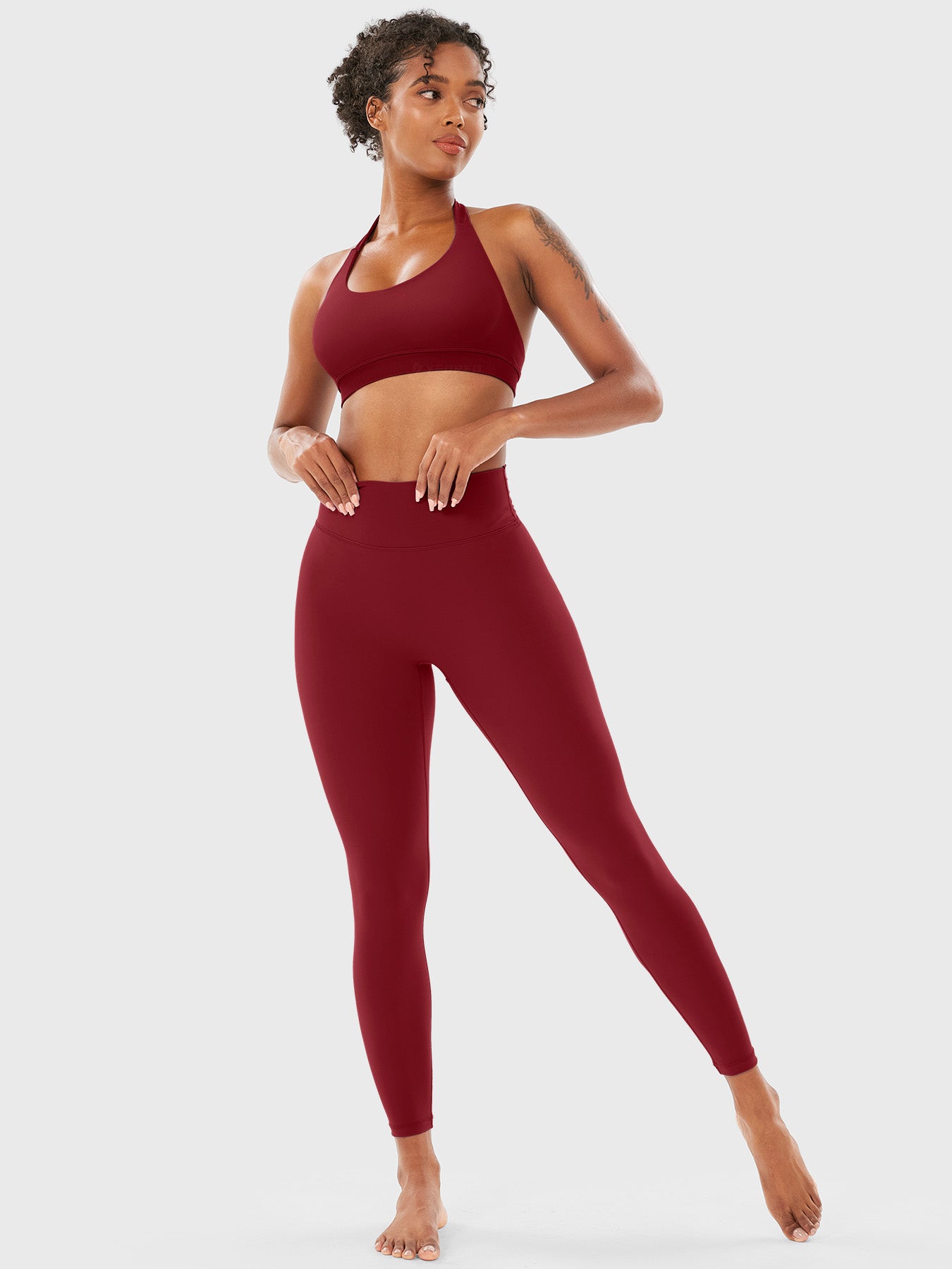 Yeoreo Eleia Halter Sport Bh - Yeoreo Germany