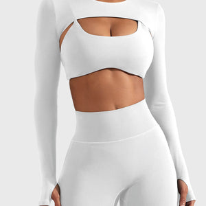 Yeoreo Crissy Langarm Bolero Shrug - Yeoreo Germany