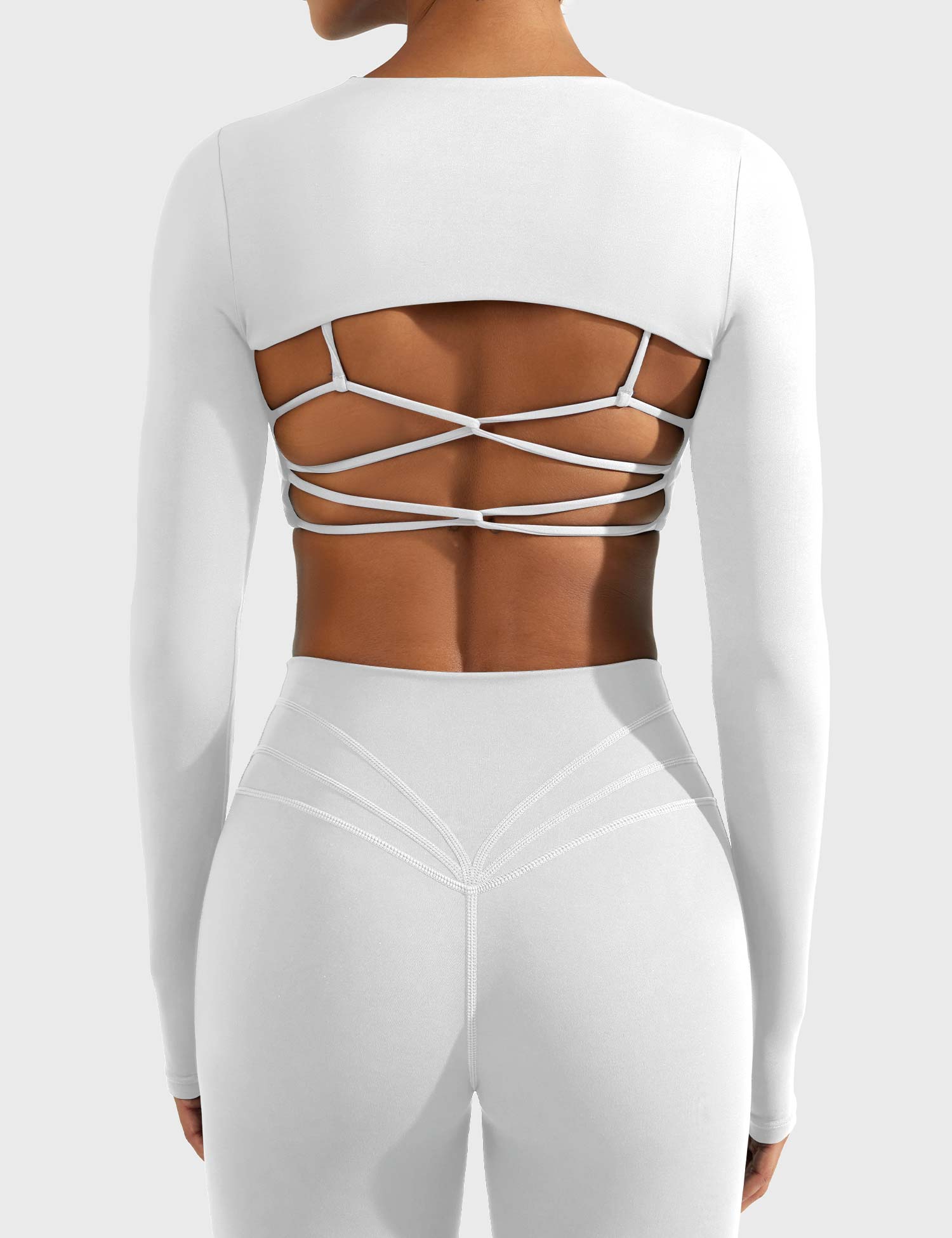 Yeoreo Crissy Langarm Bolero Shrug - Yeoreo Germany