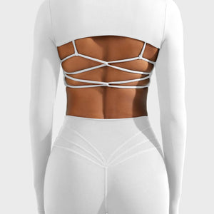Yeoreo Crissy Langarm Bolero Shrug - Yeoreo Germany