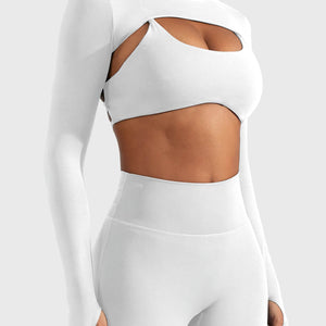 Yeoreo Crissy Langarm Bolero Shrug - Yeoreo Germany