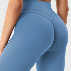 Yeoreo Julissa Doppelte V-Naht Leggings - Yeoreo Germany