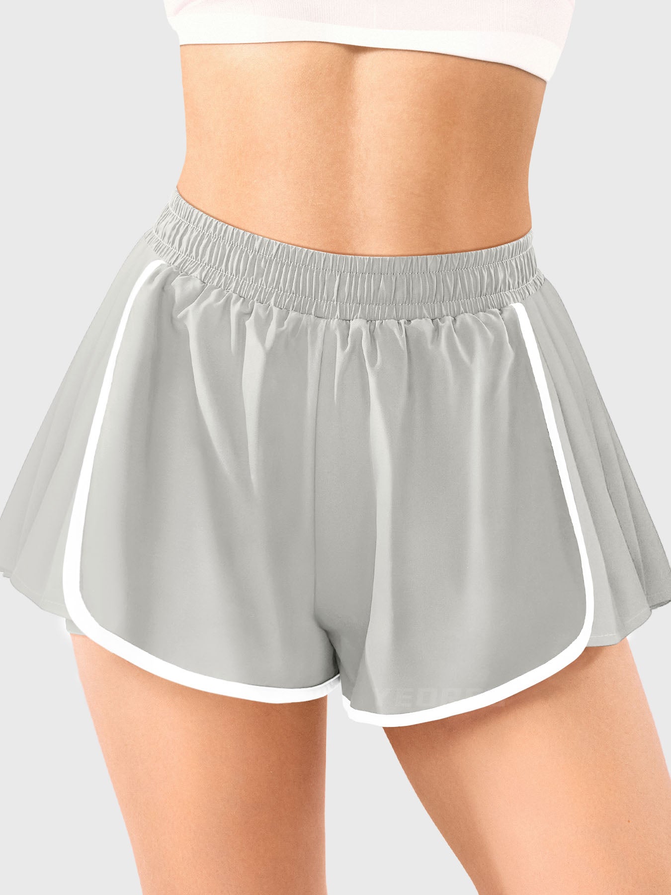 gray