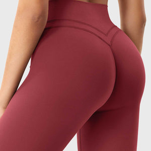 Yeoreo Julissa Doppelte V-Naht Leggings - Yeoreo Germany