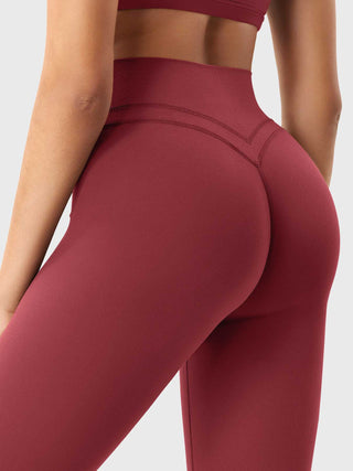 Yeoreo Julissa Doppelte V-Naht Leggings - Yeoreo Germany