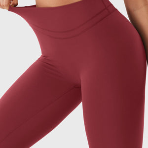 Yeoreo Julissa Doppelte V-Naht Leggings - Yeoreo Germany