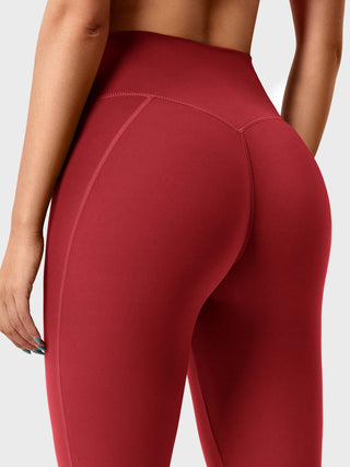 Yeoreo Nasreen Flared Leggings mit geteiltem Saum - Yeoreo Germany