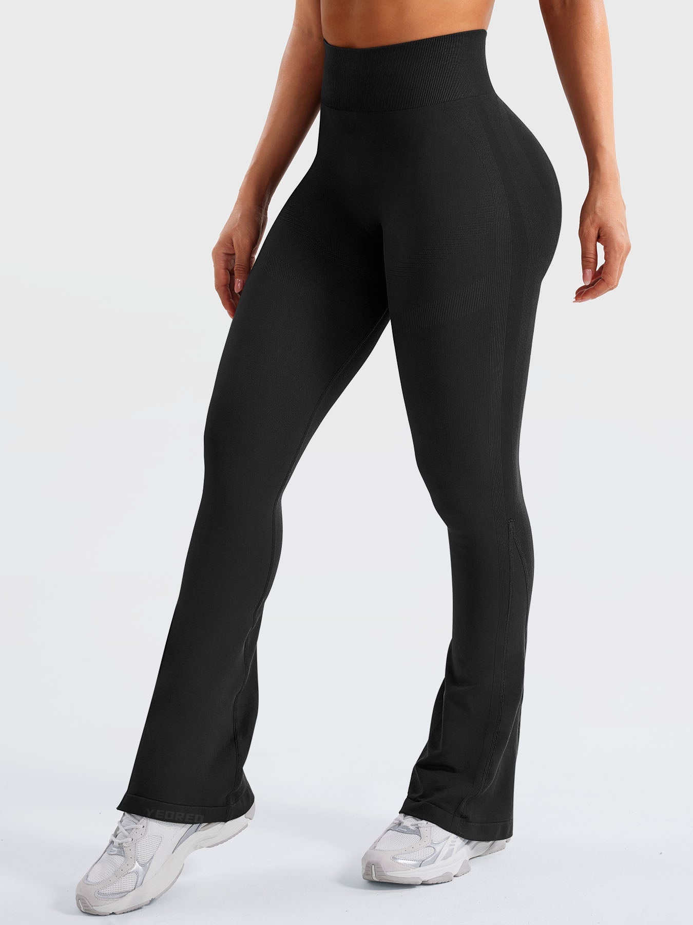 Yeoreo Lilliean Mini Flared Leggings - Yeoreo Germany