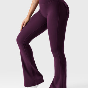 Yeoreo Brittany mit Taschen Flared Leggings