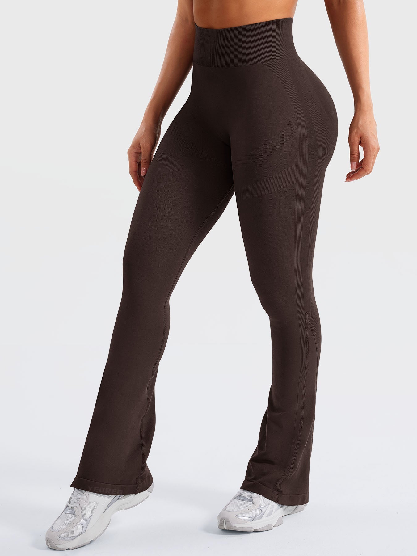 Yeoreo Lilliean Mini Flared Leggings - Yeoreo Germany