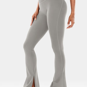 Yeoreo Nasreen Flared Leggings mit geteiltem Saum - Yeoreo Germany