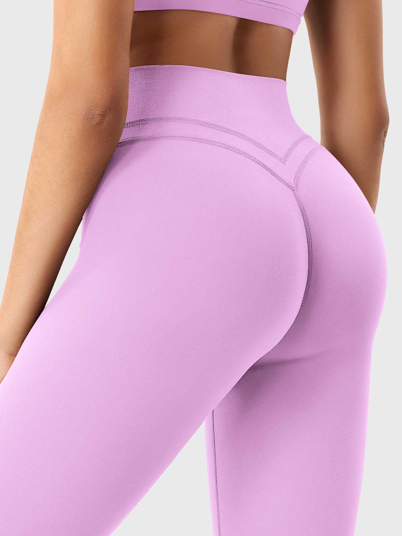 Yeoreo Julissa Doppelte V-Naht Leggings - Yeoreo Germany