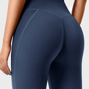 Yeoreo Nasreen Flared Leggings mit geteiltem Saum - Yeoreo Germany