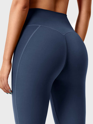 Yeoreo Nasreen Flared Leggings mit geteiltem Saum - Yeoreo Germany