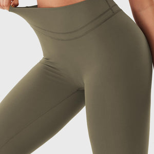 Yeoreo Julissa Doppelte V-Naht Leggings - Yeoreo Germany