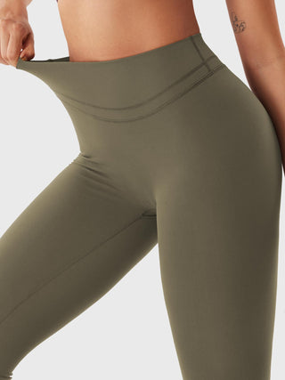 Yeoreo Julissa Doppelte V-Naht Leggings - Yeoreo Germany