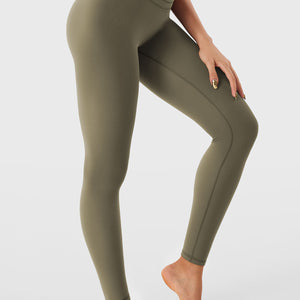 Yeoreo Julissa Doppelte V-Naht Leggings - Yeoreo Germany