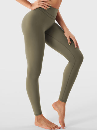 Yeoreo Julissa Doppelte V-Naht Leggings - Yeoreo Germany