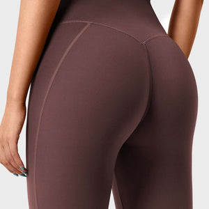 Yeoreo Nasreen Flared Leggings mit geteiltem Saum - Yeoreo Germany