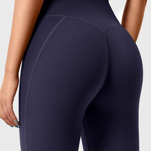 Yeoreo Nasreen Flared Leggings mit geteiltem Saum - Yeoreo Germany