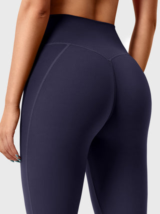 Yeoreo Nasreen Flared Leggings mit geteiltem Saum - Yeoreo Germany