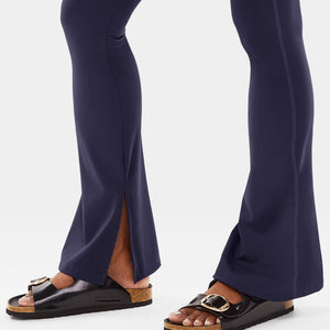 Yeoreo Nasreen Flared Leggings mit geteiltem Saum - Yeoreo Germany