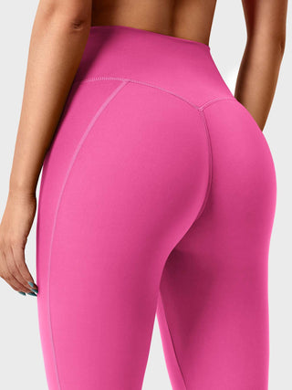 Yeoreo Nasreen Flared Leggings mit geteiltem Saum - Yeoreo Germany