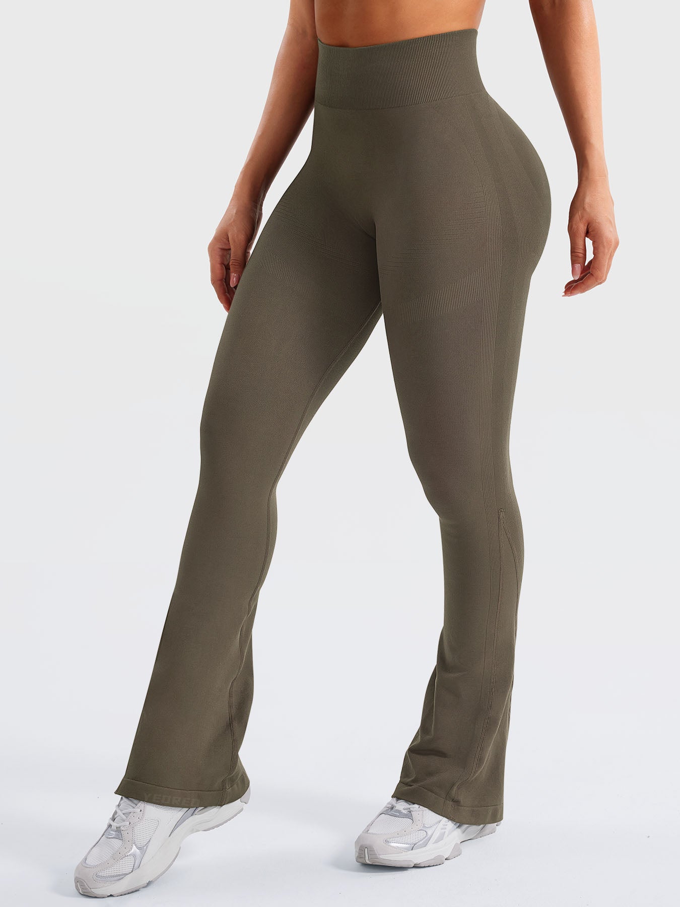 Yeoreo Lilliean Mini Flared Leggings - Yeoreo Germany