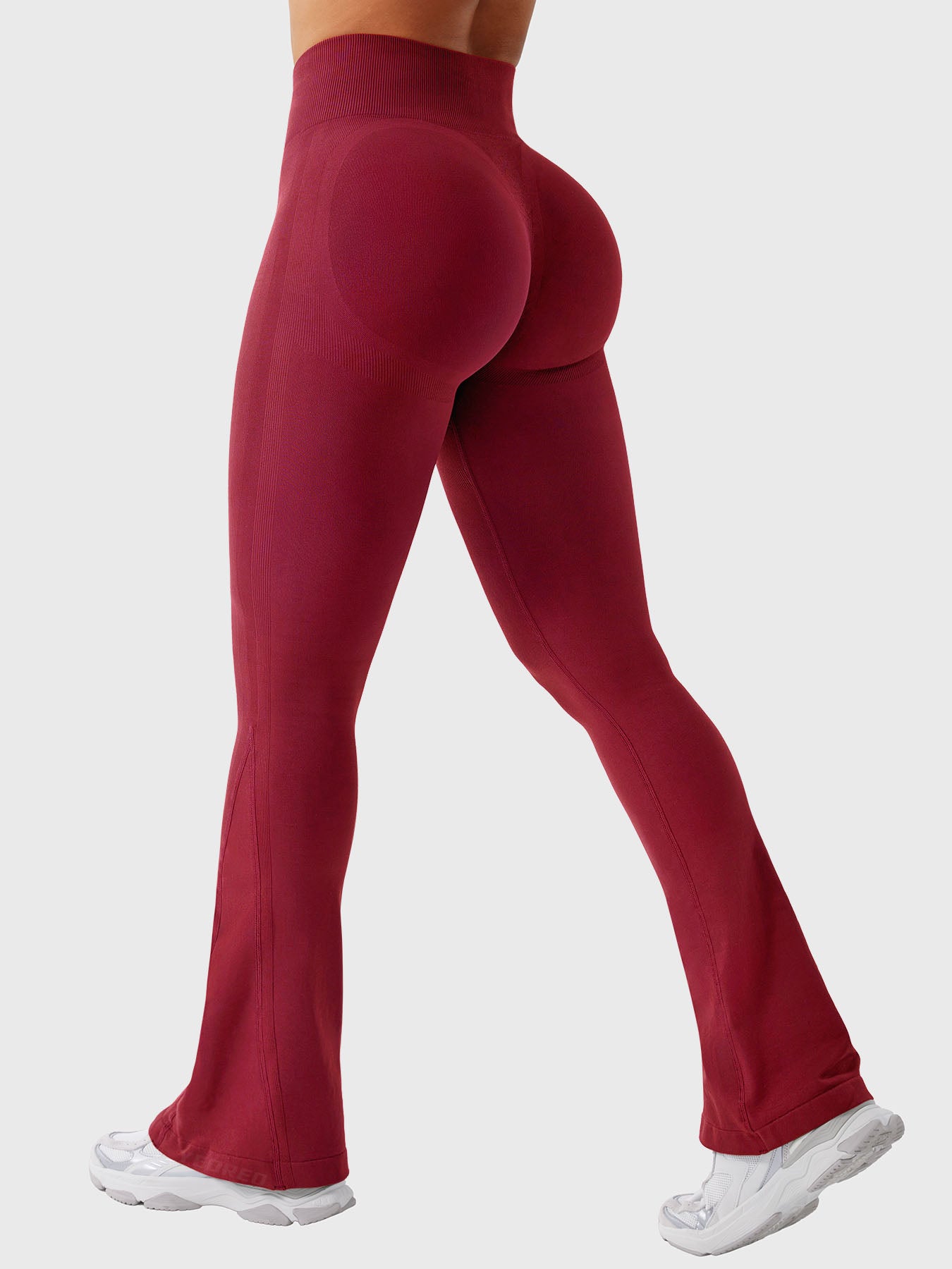 Yeoreo Lilliean Mini Flared Leggings - Yeoreo Germany