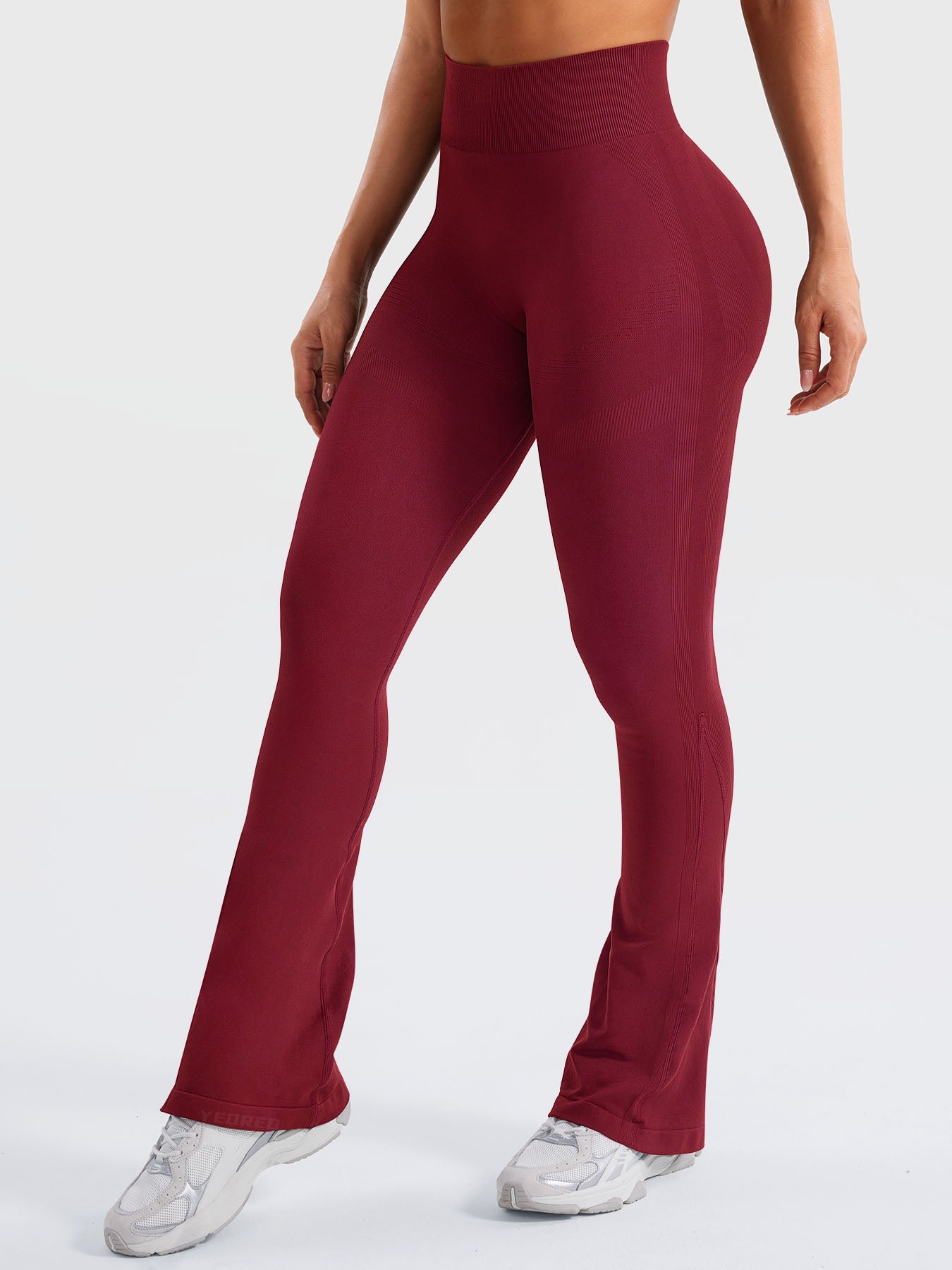 Yeoreo Lilliean Mini Flared Leggings - Yeoreo Germany