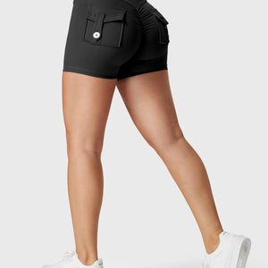 Yeoreo V-waistband Charm Shorts