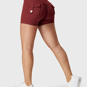 Yeoreo V-waistband Charm Shorts
