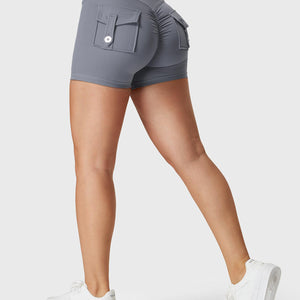 Yeoreo V-waistband Charm Shorts