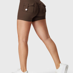 Yeoreo V-waistband Charm Shorts