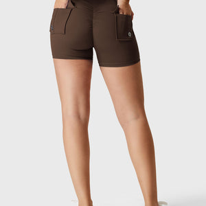 Yeoreo V-waistband Charm Shorts