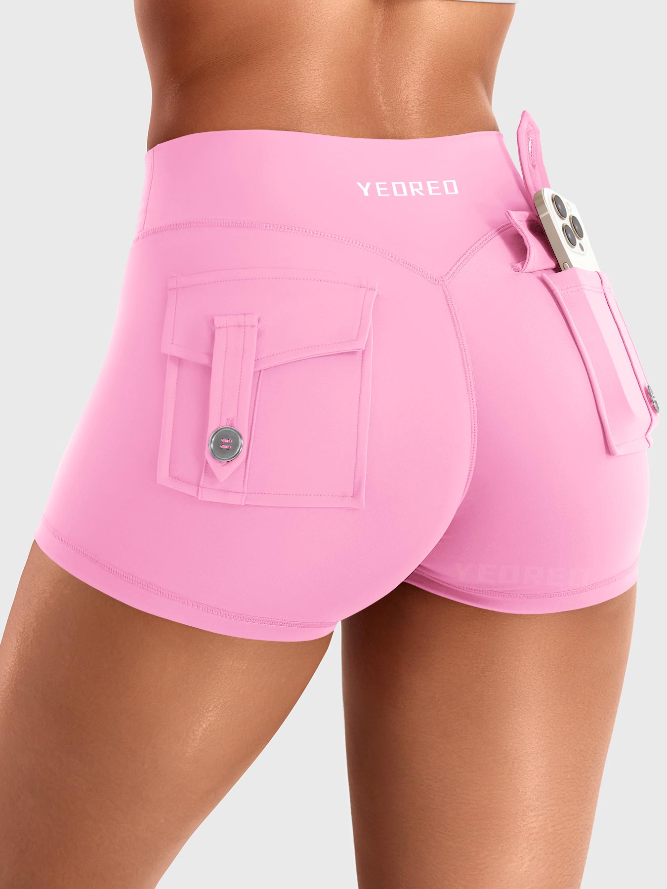 Bubblegum Pink