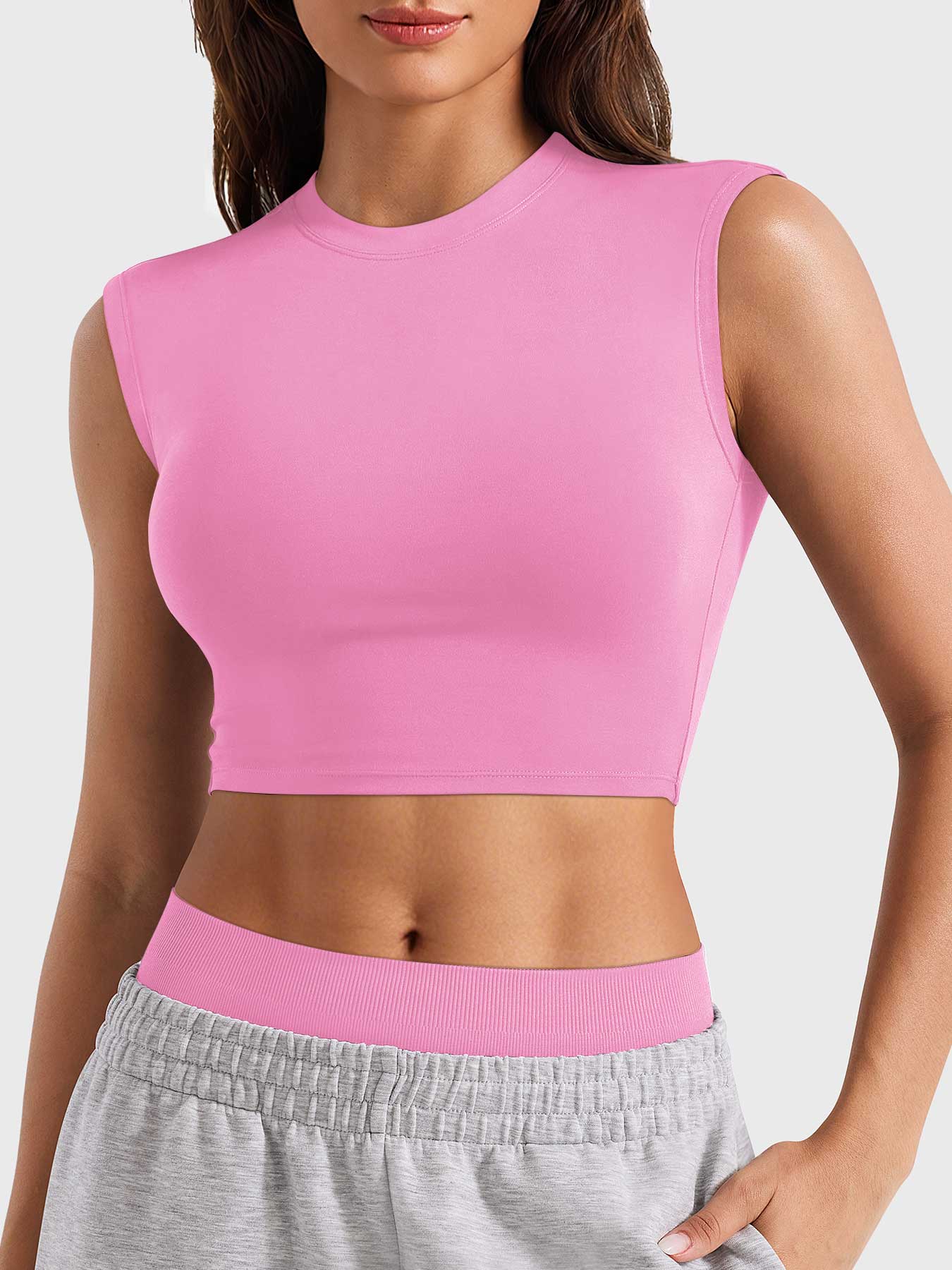 pink