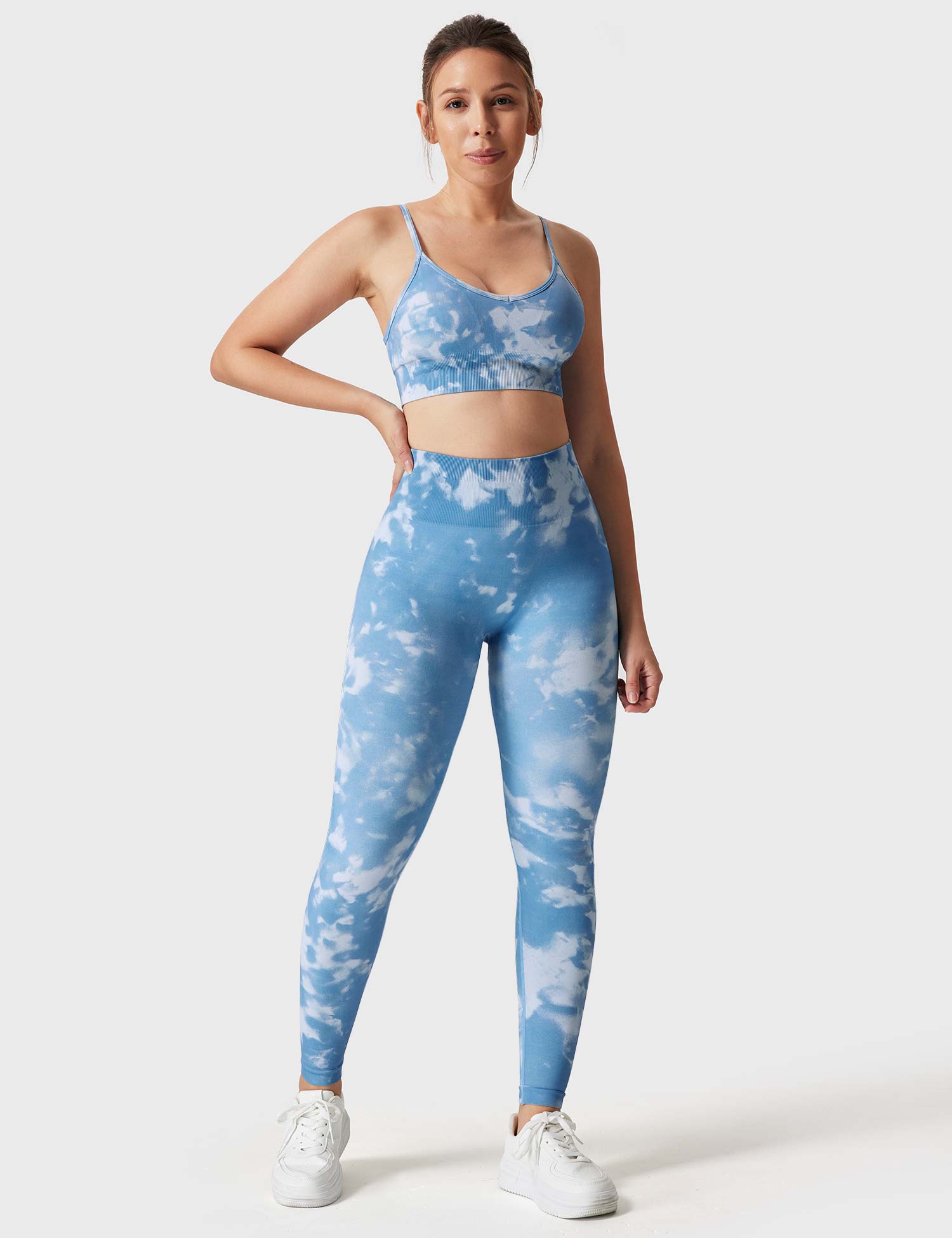 BlueLeggings