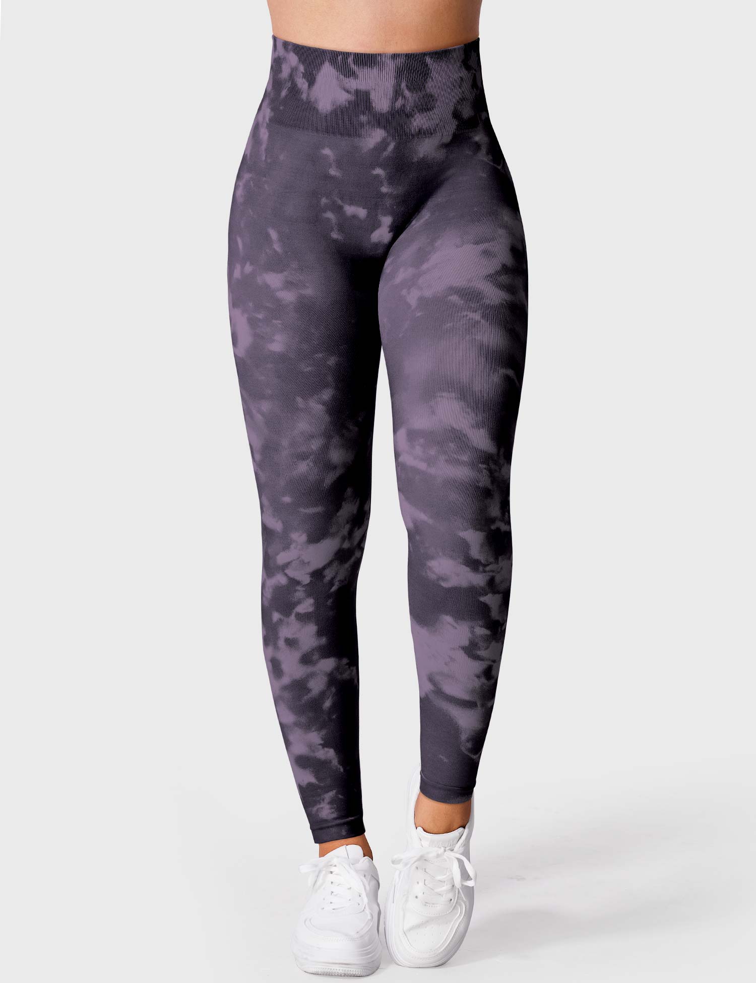 DarkPurpleLeggings