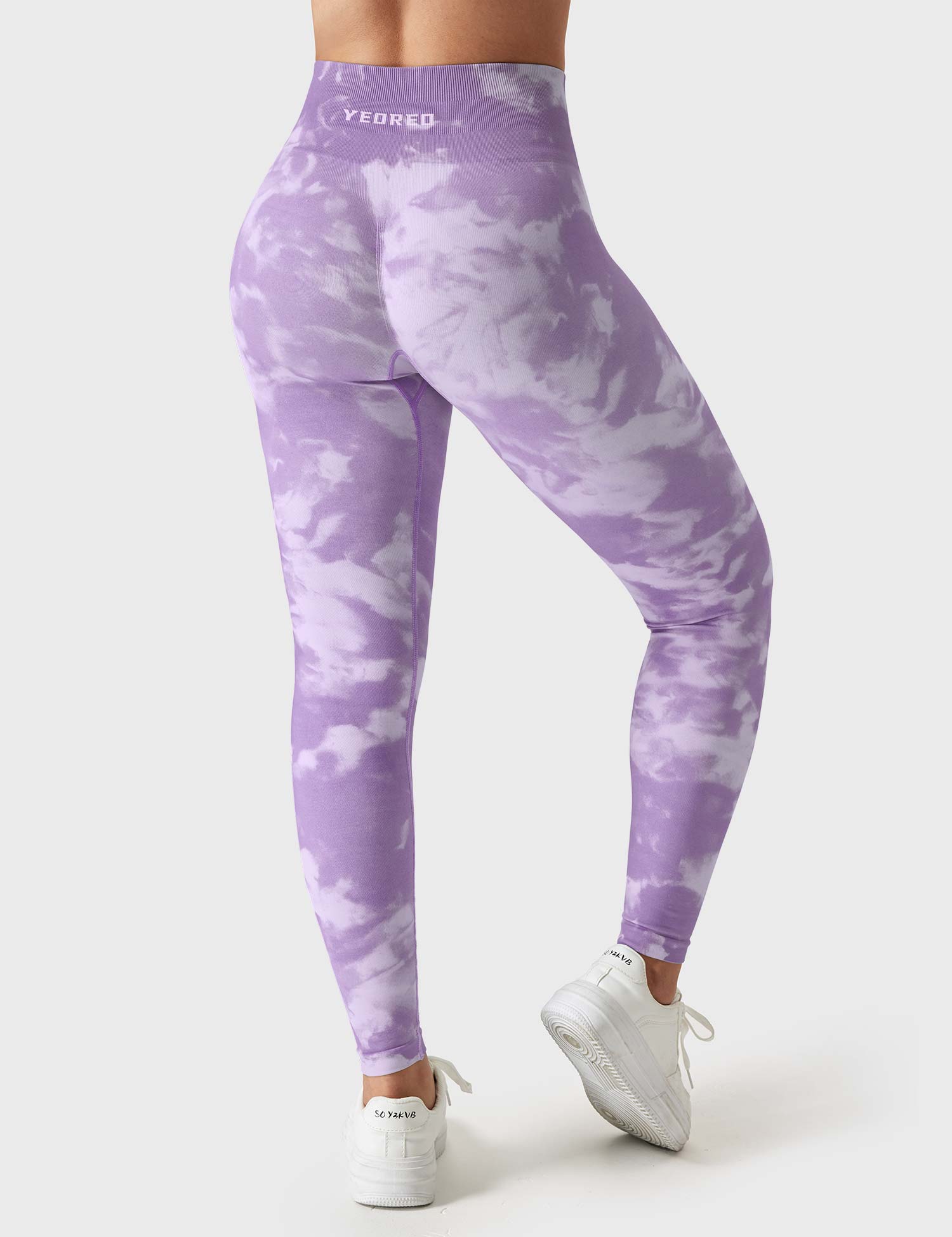 VioletLeggings