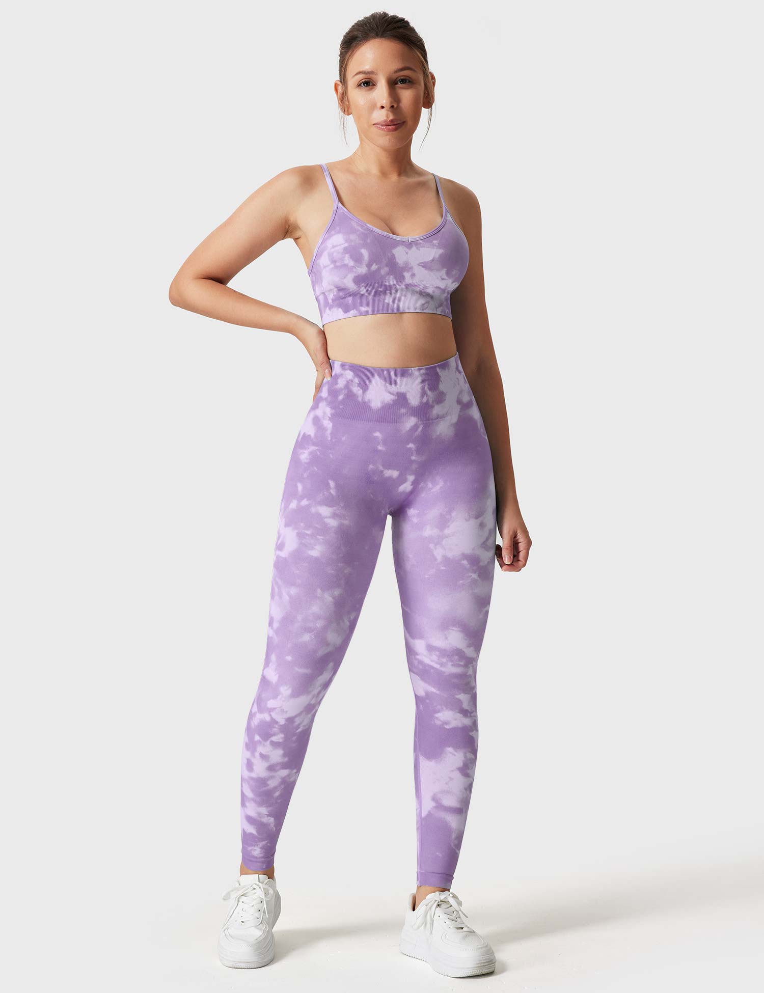 VioletLeggings