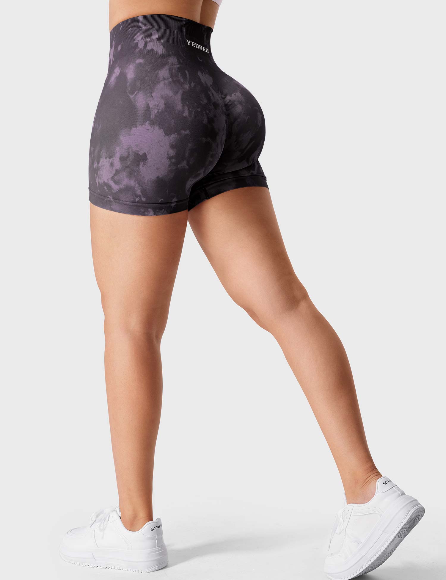 DarkPurpleShorts