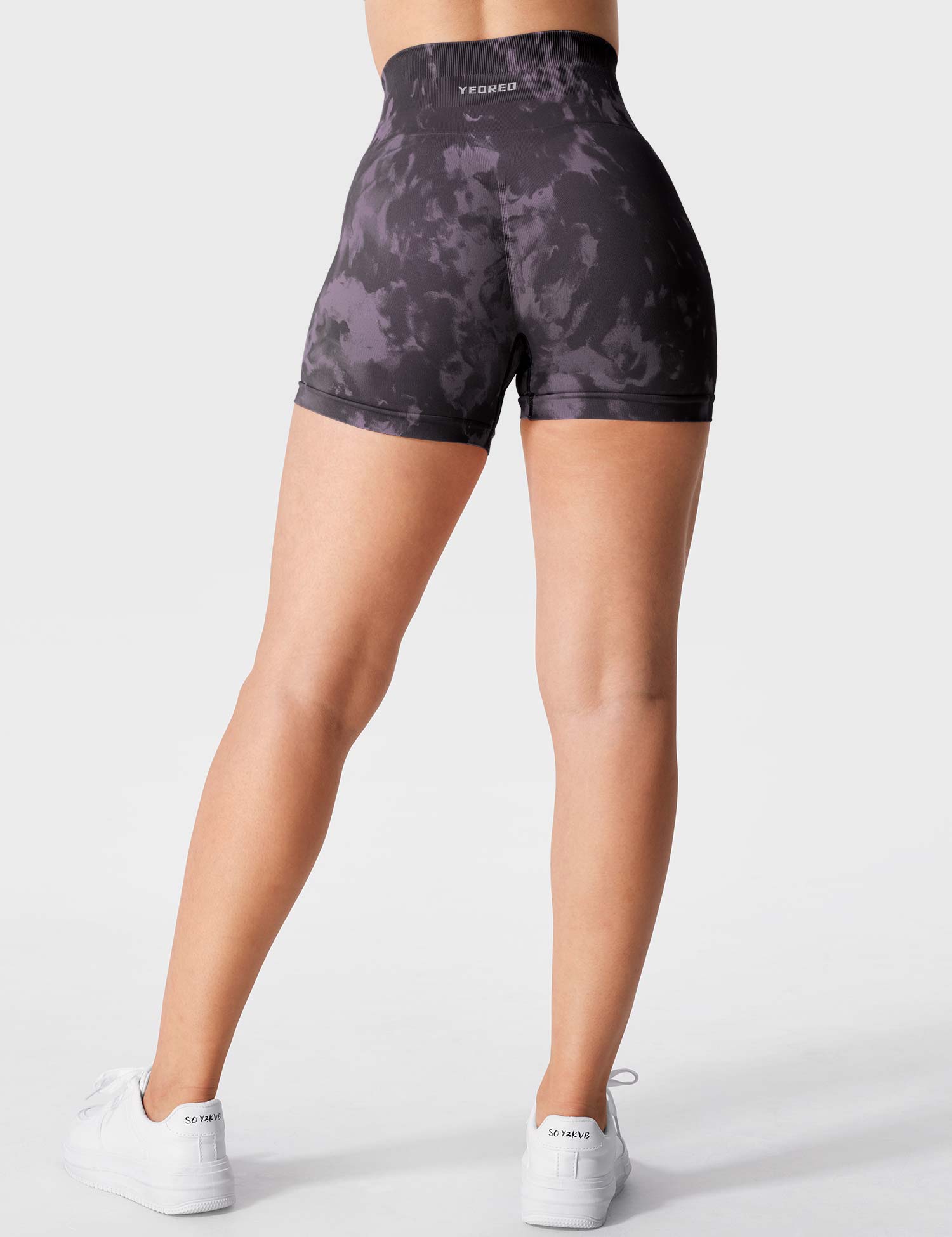 DarkPurpleShorts