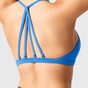 Yeoreo Lorelie Sport BH Blau